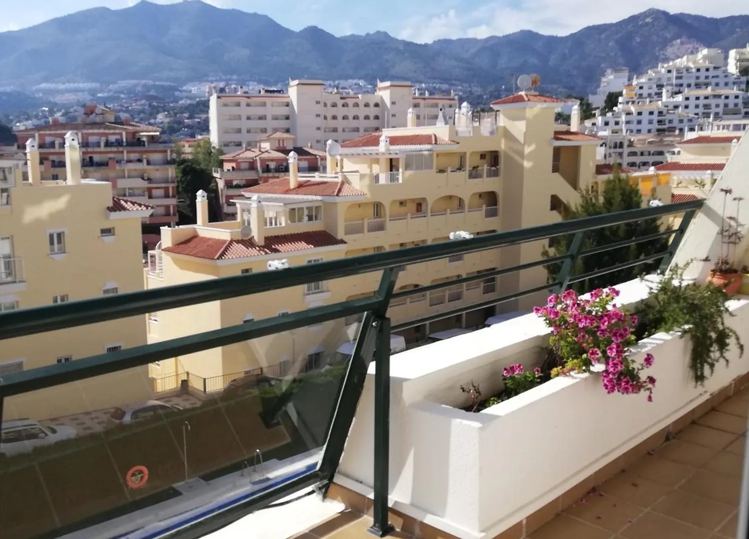 Appartment Beach Golf Benalmádena 0*,