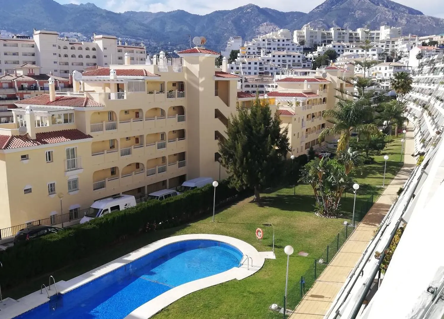 Appartment Beach Golf Benalmádena