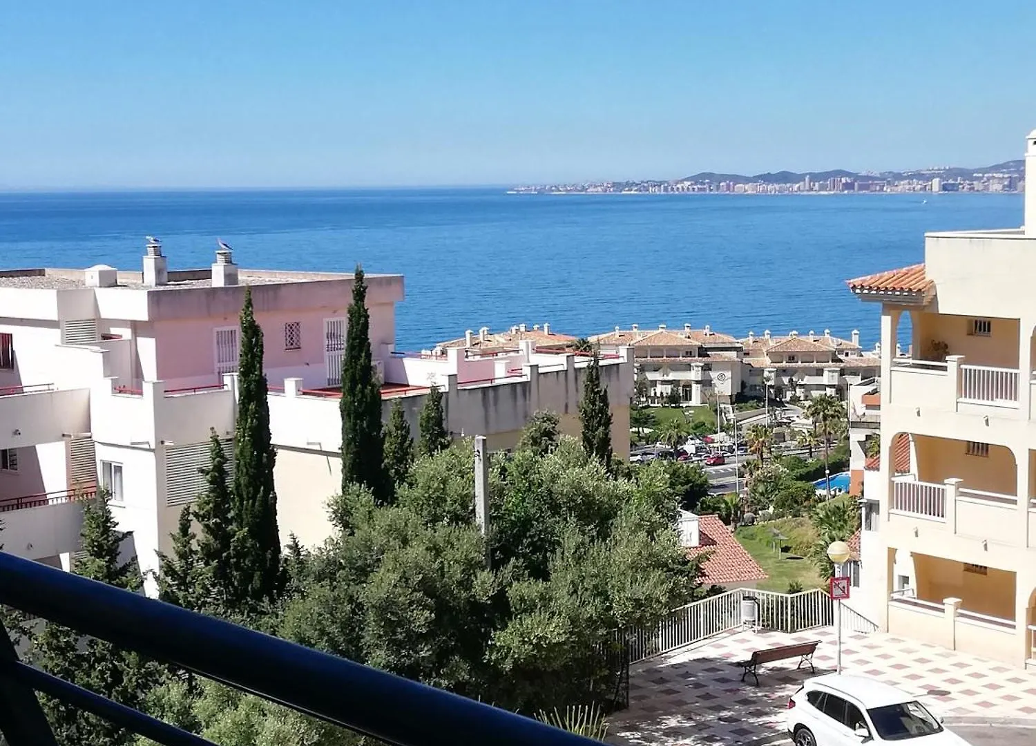 Lejlighed Appartment Beach Golf Benalmádena