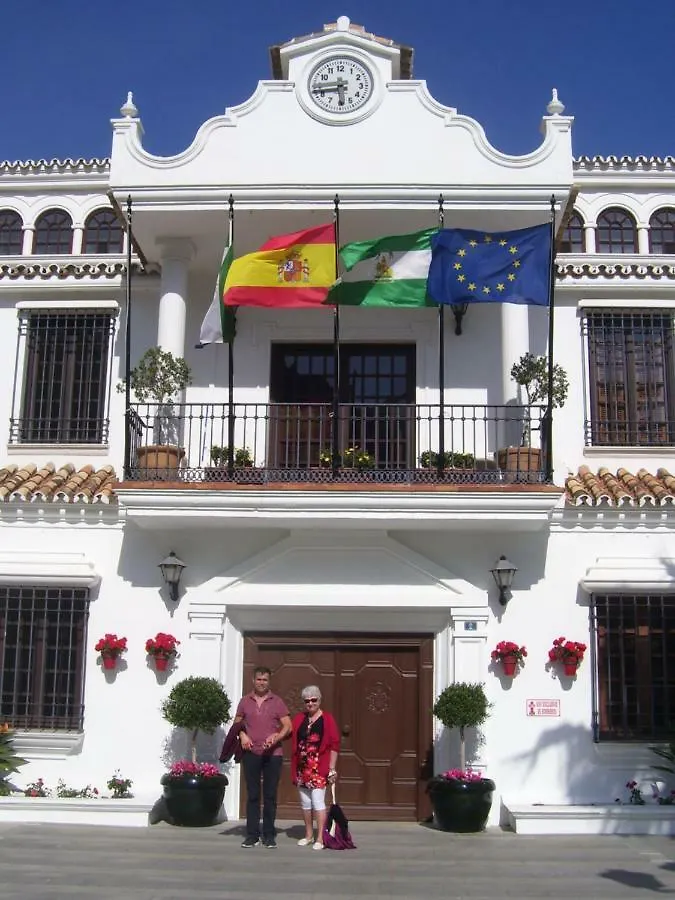 Appartment Beach Golf Benalmádena Lejlighed