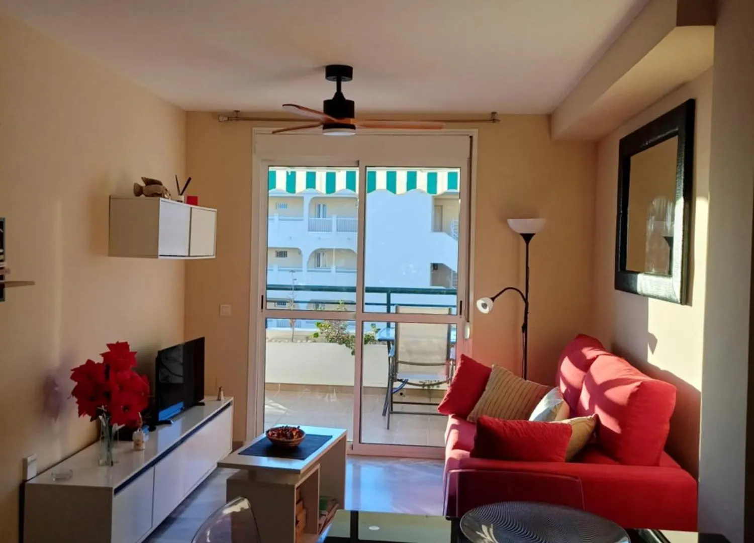 Appartment Beach Golf Benalmádena Spanien