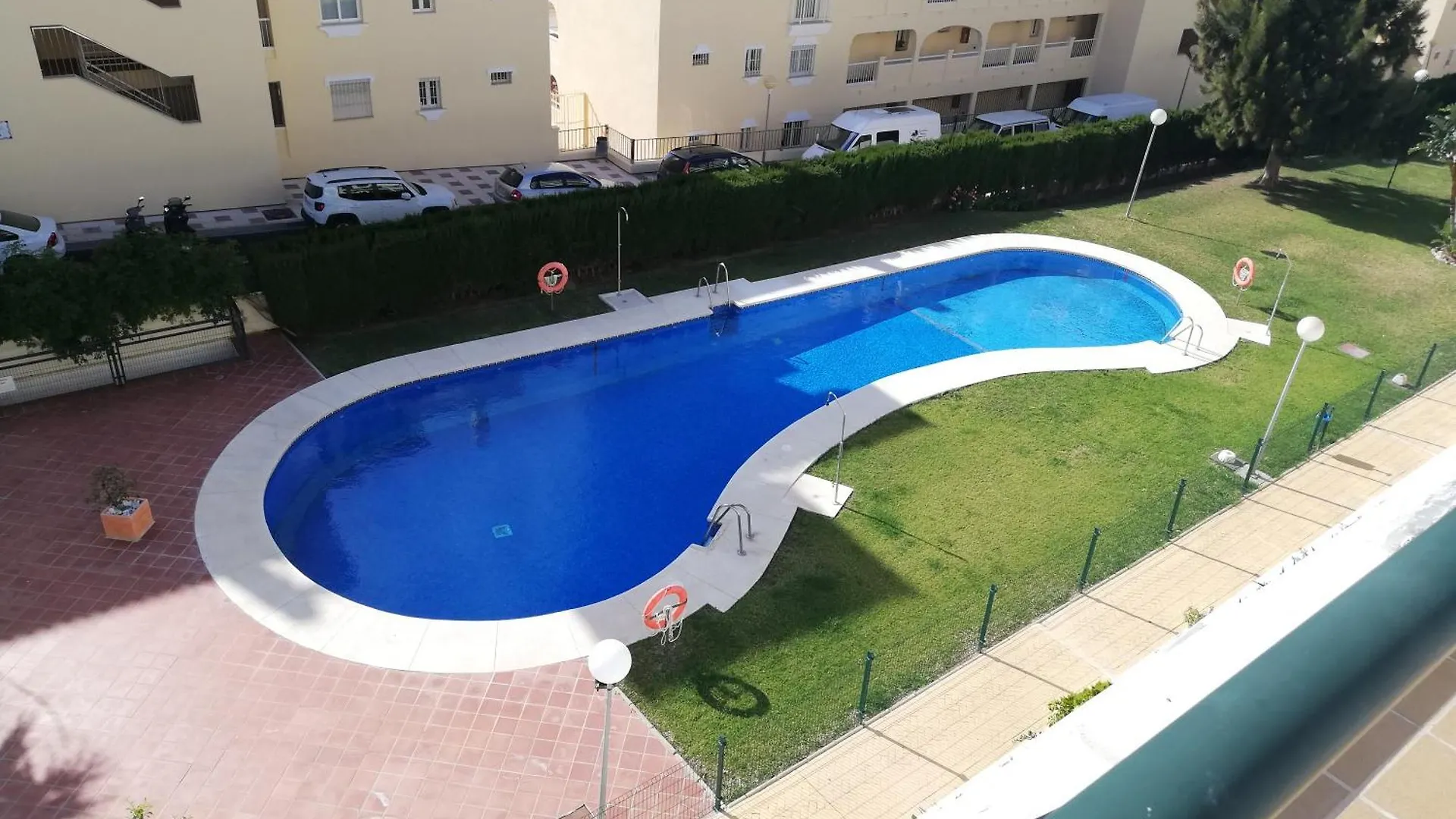 Appartment Beach Golf 贝纳尔马德纳 西班牙