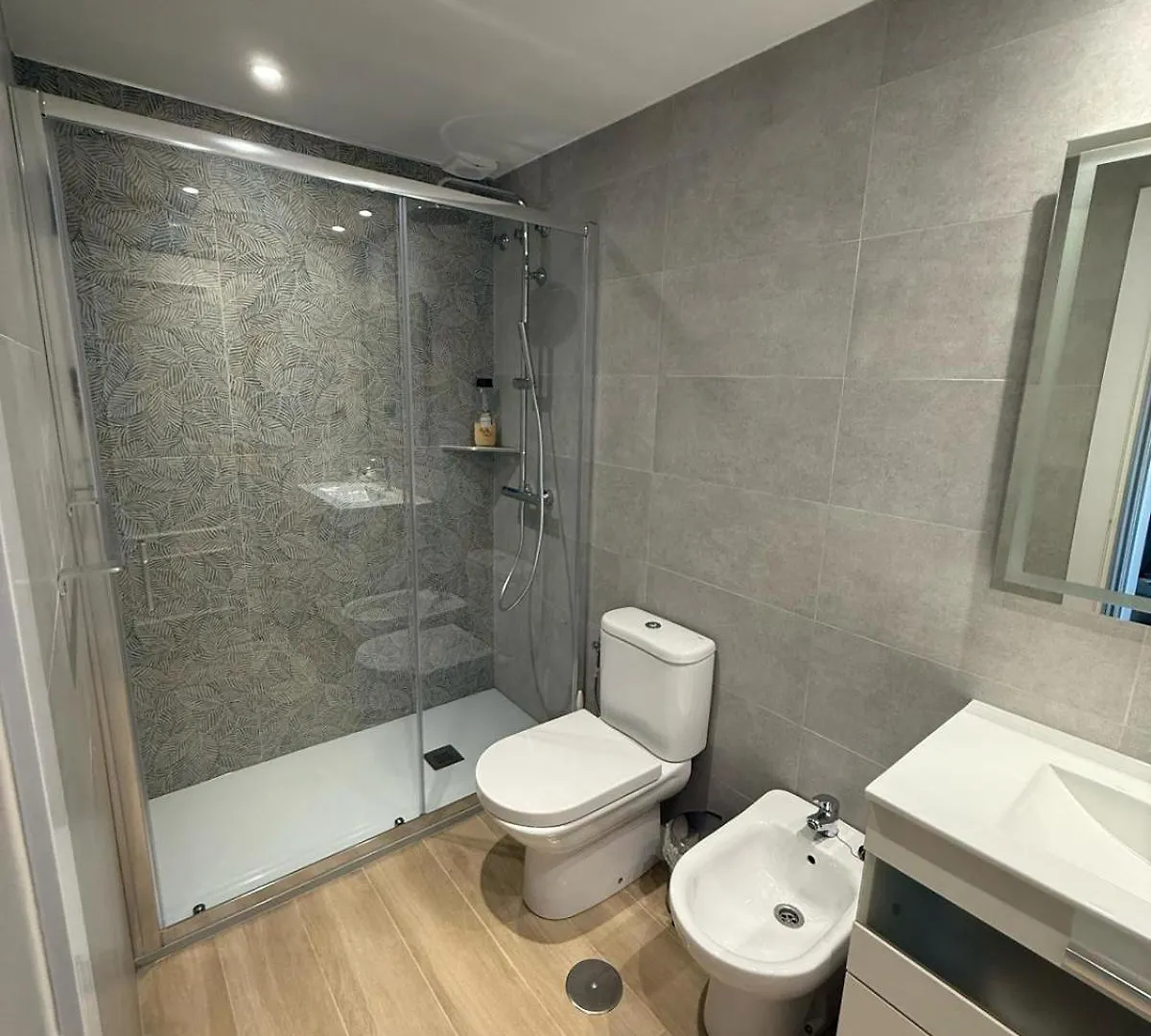 公寓 Appartment Beach Golf 贝纳尔马德纳 西班牙