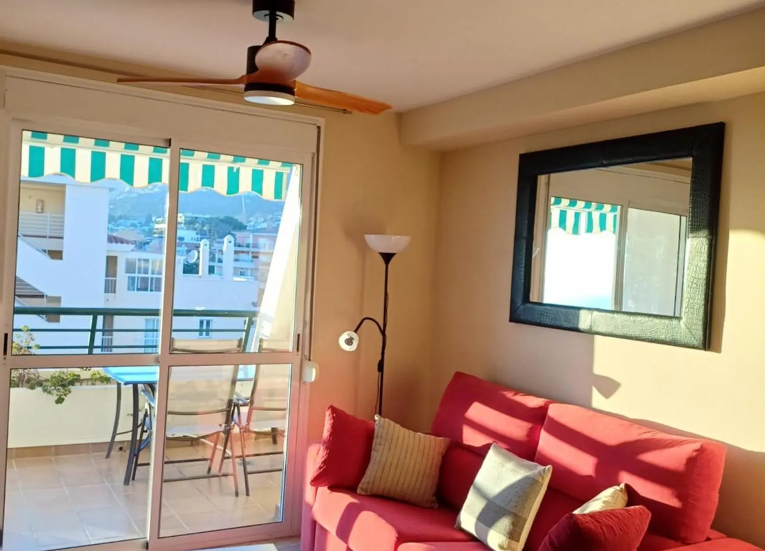 公寓 Appartment Beach Golf 贝纳尔马德纳 西班牙