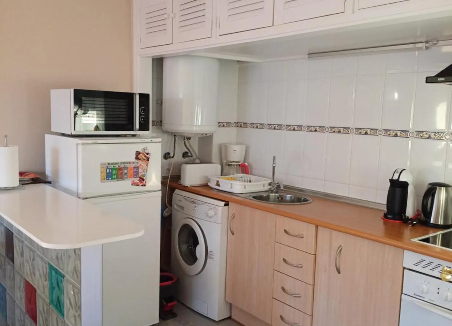 Appartment Beach Golf 贝纳尔马德纳