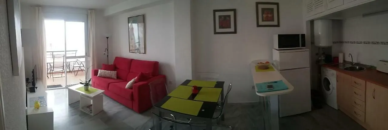 公寓 Appartment Beach Golf 贝纳尔马德纳 西班牙